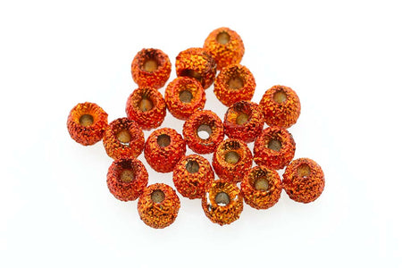 Du tilføjede <b><u>Grobe Wolframperlen – Orangefarbener Grob</u></b> til kurven.