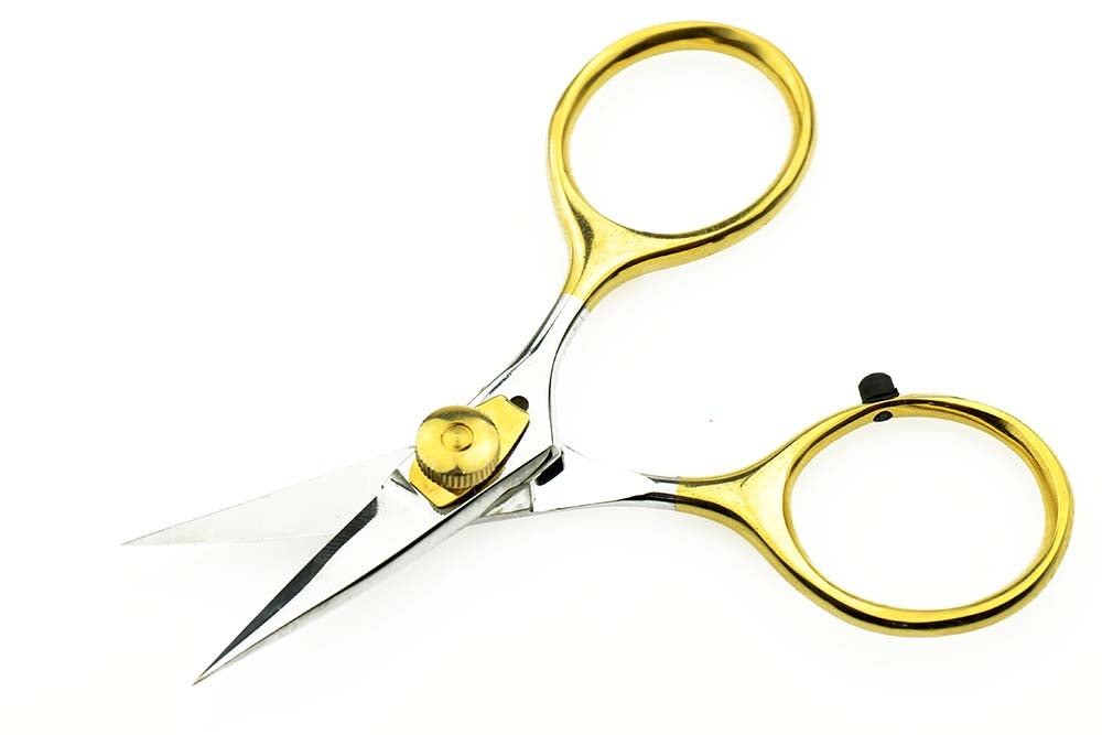 Adjustable Scissors Fluebinding Værktøj The Fly Co.