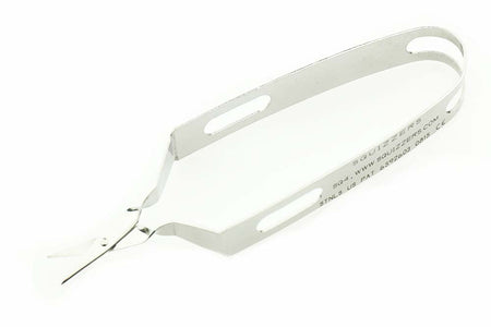 Du tilføjede <b><u>Squizzers Sq1 Sharp - Gerade Klingen</u></b> til kurven.