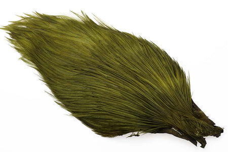 Du tilføjede <b><u>Ewing #1 Cape Weiß gefärbt Olive</u></b> til kurven.