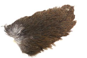 4B Whiting Hen Soft Saddle - Variante