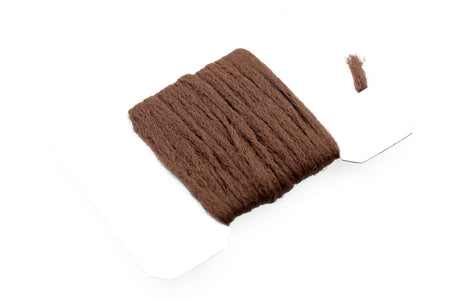 Du tilføjede <b><u>Polypropylen-Schwimmgarn – Dunkelbraun</u></b> til kurven.