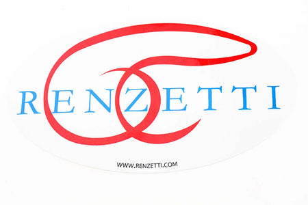 Du tilføjede <b><u>Renzetti - Aufkleber - Oval 12 x 7 cm</u></b> til kurven.