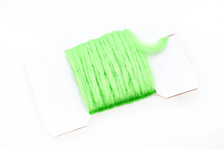 Du tilføjede <b><u>Polypropylen-Schwimmgarn – Chartreuse</u></b> til kurven.