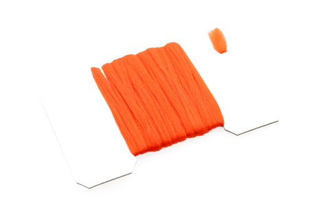Du tilføjede <b><u>Polypropylen-Schwimmgarn – Orange</u></b> til kurven.