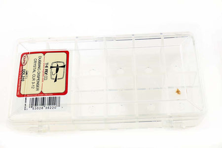 Du tilføjede <b><u>Leerer Synchronisationsspender, 12 Fächer</u></b> til kurven.