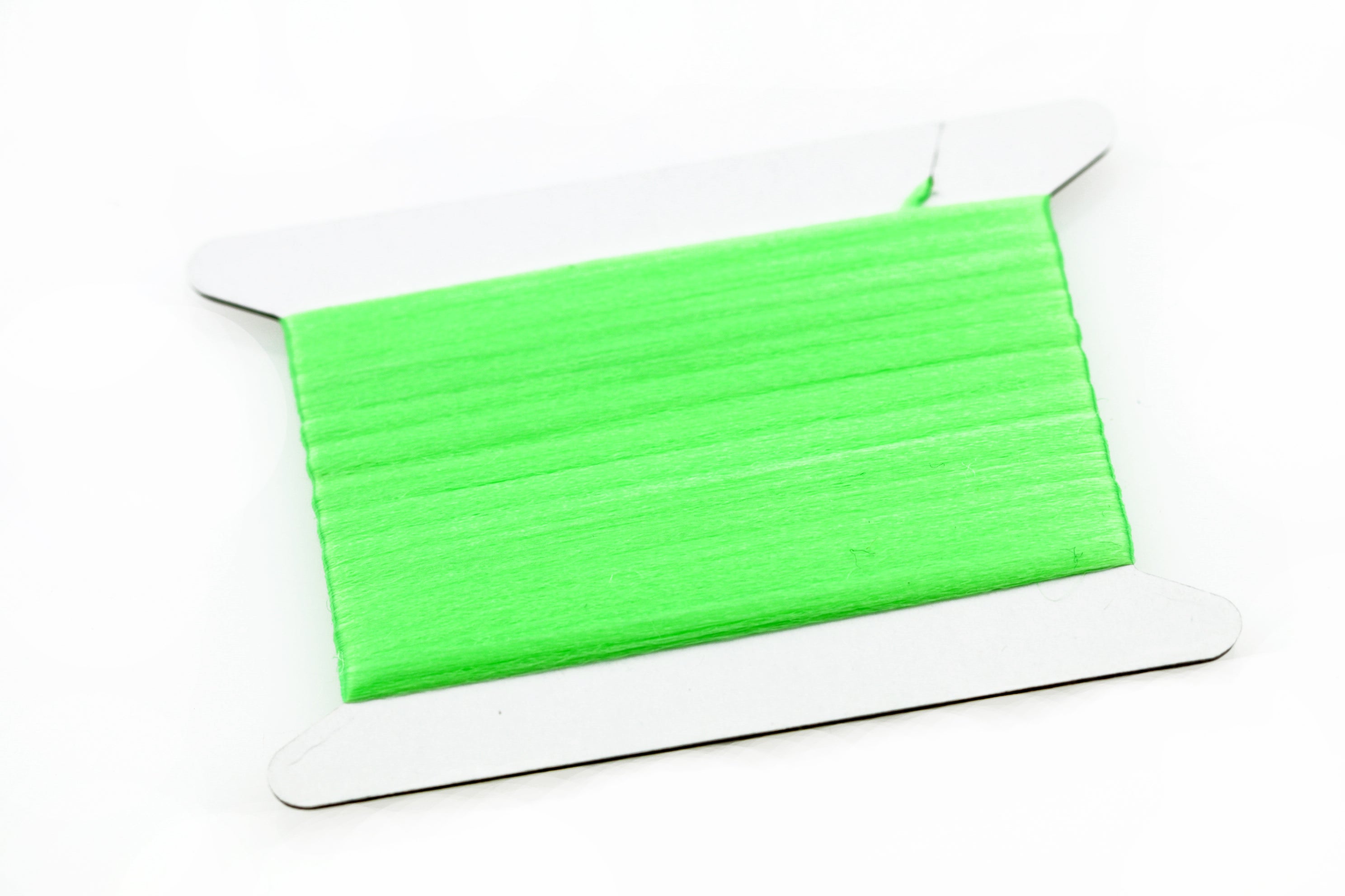 Tiemco Fine Aero Dry Wing - Fl. Green