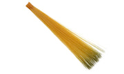 Tiemco Versa Tail - Ginger / Black Tip