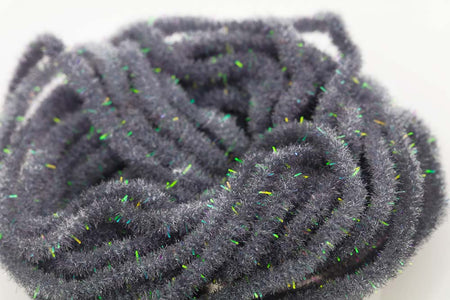 Du tilføjede <b><u>Crystal Antron Chenille - Grau</u></b> til kurven.