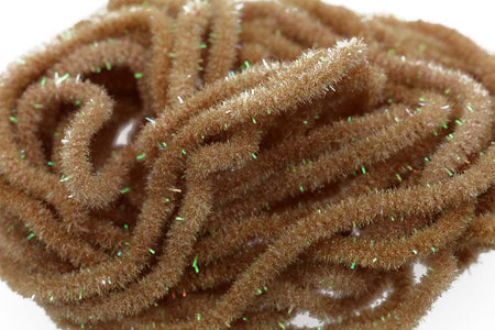 Du tilføjede <b><u>Crystal Antron Chenille - Braun</u></b> til kurven.