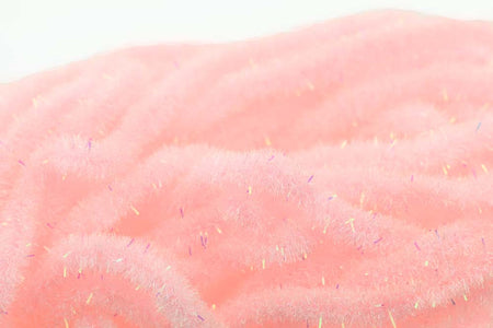Du tilføjede <b><u>Crystal Antron Chenille Garnelen Rosa - (S)</u></b> til kurven.