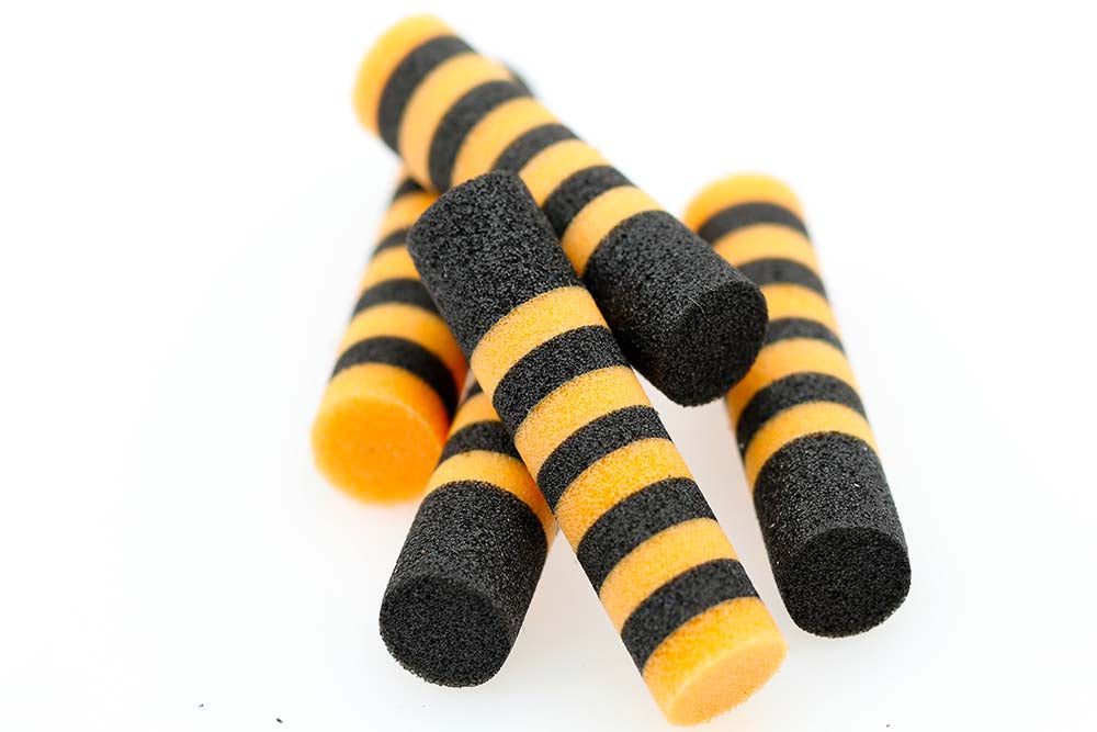 Bee Bodies - Orange/Black