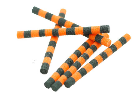 Du tilføjede <b><u>Bienenkörper - Orange/Schwarz</u></b> til kurven.