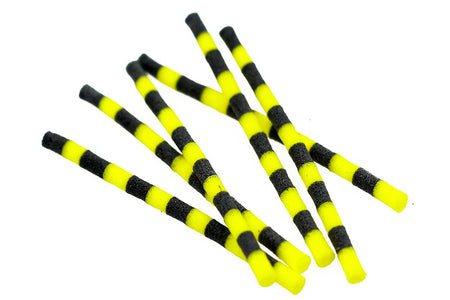 Du tilføjede <b><u>Mikrobienenkörper – Gelb/Schwarz</u></b> til kurven.