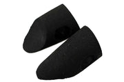 DC dodger heads ( 2 pcs.) - Black