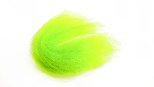 Du tilføjede <b><u>Streamer Head Dubbing - Chartreuse </u></b> til kurven.