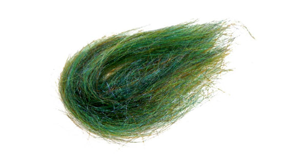 Du tilføjede <b><u>Streamer Head Dubbing - Peacock </u></b> til kurven.