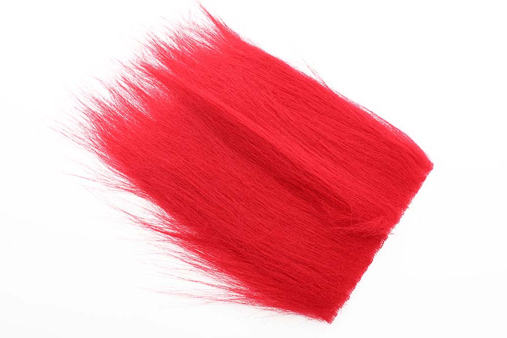 Rainy's Craft Fur - Bright Red