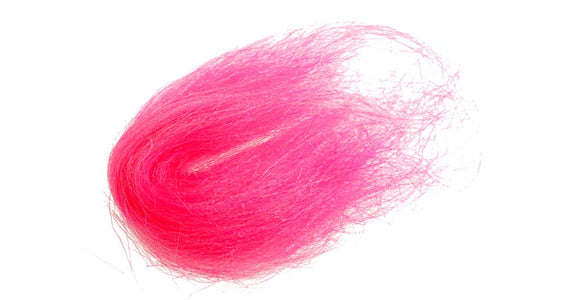 Du tilføjede <b><u>Streamer Head Dubbing - Fl. Pink </u></b> til kurven.