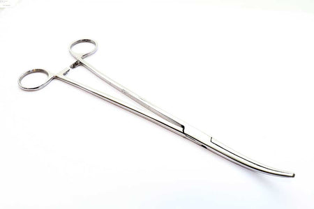 Du tilføjede <b><u>Peang - Gebogen - 15 cm</u></b> til kurven.