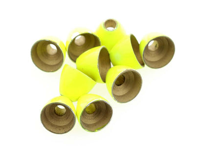 Du tilføjede <b><u>Flyco Coneheads – Fluoreszierendes Gelb</u></b> til kurven.