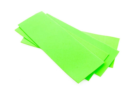 Du tilføjede <b><u>Rasierschaum undurchsichtig - Chartreuse</u></b> til kurven.