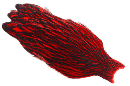 Du tilføjede <b><u>Whiting American Hen Cape Black Laced - Ed</u></b> til kurven.