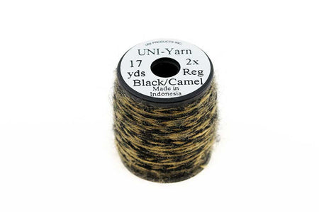 Du tilføjede <b><u>Uni Yarn - Schwarz/Kamel</u></b> til kurven.
