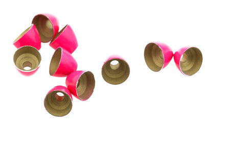 Du tilføjede <b><u>Flyco Coneheads – Fluoreszierendes Pink</u></b> til kurven.