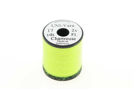 Du tilføjede <b><u>UNI Garn - Fl. Chartreuse</u></b> til kurven.