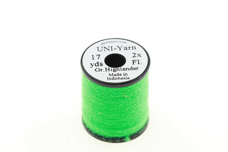 Du tilføjede <b><u>UNI Garn – Fluoreszierendes Grün Highlander</u></b> til kurven.