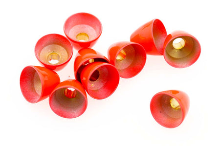 Du tilføjede <b><u>Flyco Coneheads – Fluoreszierendes Rot</u></b> til kurven.