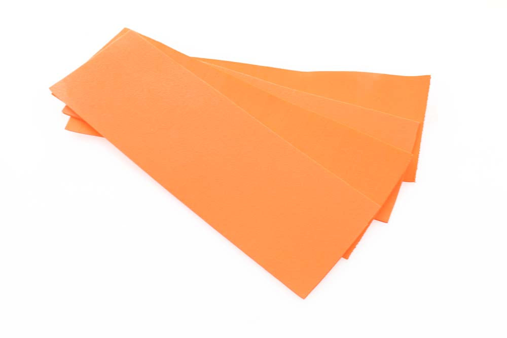 Razor Foam Opaque - Orange