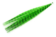Grizzly Fiber - Baitfish Green