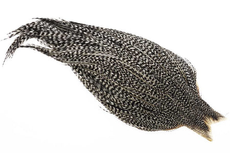 Du tilføjede <b><u>(Bronze-Qualität) Whiting Red Label Trockenfliege - Grizzly-Variante</u></b> til kurven.