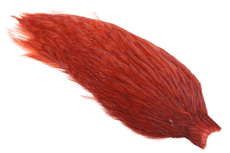 Du tilføjede <b><u>Whiting American Rooster Cape - Feuerbraun</u></b> til kurven.