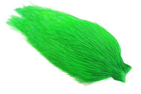Du tilføjede <b><u>Whiting American Rooster Cape - Green Highlander</u></b> til kurven.