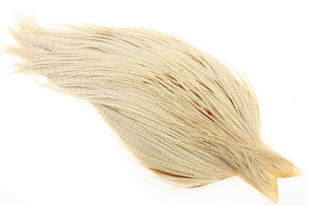 (Pro Grade) Whiting Red Label Dryfly - Grizzly Variant