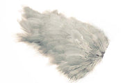 Indian Hen Saddle - Dun