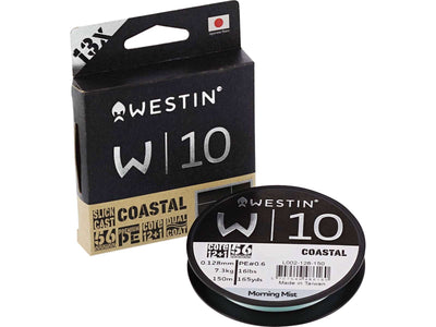 Du tilføjede <b><u>W10 13 BRAID COASTAL MORNING MIST Flechtschnur</u></b> til kurven.