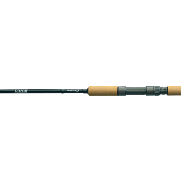 Sportex Lachs-Set – Rute + Spinner