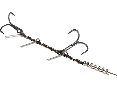 Du tilføjede <b><u>Jointed Stinger Double 70Lbs</u></b> til kurven.