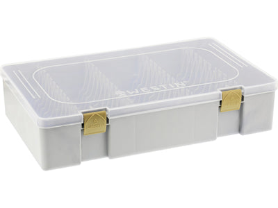 Du tilføjede <b><u>W3 Spinnerbait Storage Box S6</u></b> til kurven.