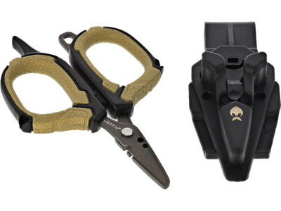 Du tilføjede <b><u>Braid Scissors Incl. Sheath</u></b> til kurven.