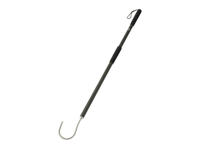 Du tilføjede <b><u>Kinetic Boat Gaff Heavy Duty Anodised Dark Green</u></b> til kurven.