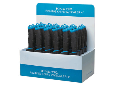 Du tilføjede <b><u>Kinetic Fishing Knife W/Scaler 4