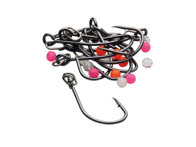 Du tilføjede <b><u>Kinetic Inline Single Hook Kit</u></b> til kurven.