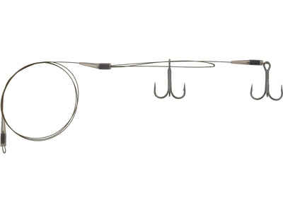 Du tilføjede <b><u>Long-Cast Rig Semi Barbed 65Cm 14Kg/30Lbs 1X7</u></b> til kurven.