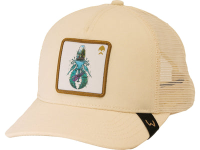 Du tilføjede <b><u>Crecraw Cap</u></b> til kurven.