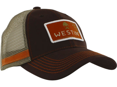 Du tilføjede <b><u>Westin Hillbilly Trucker Cap</u></b> til kurven.